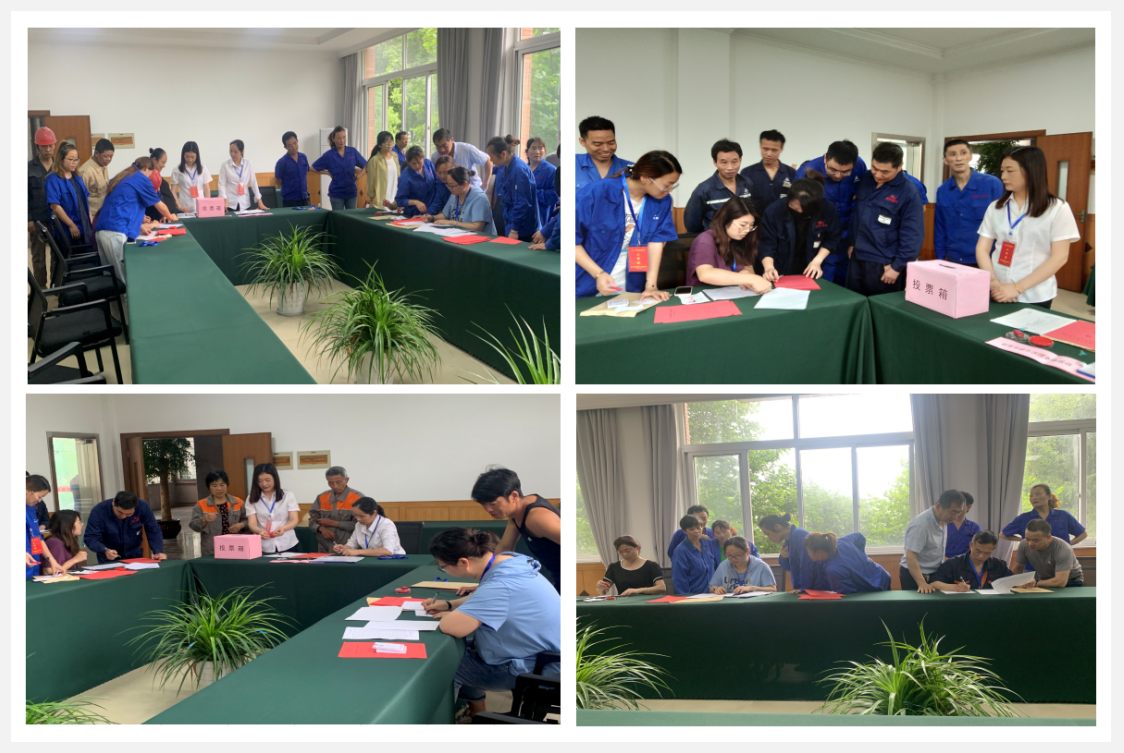 参与选举，履行公民职责
