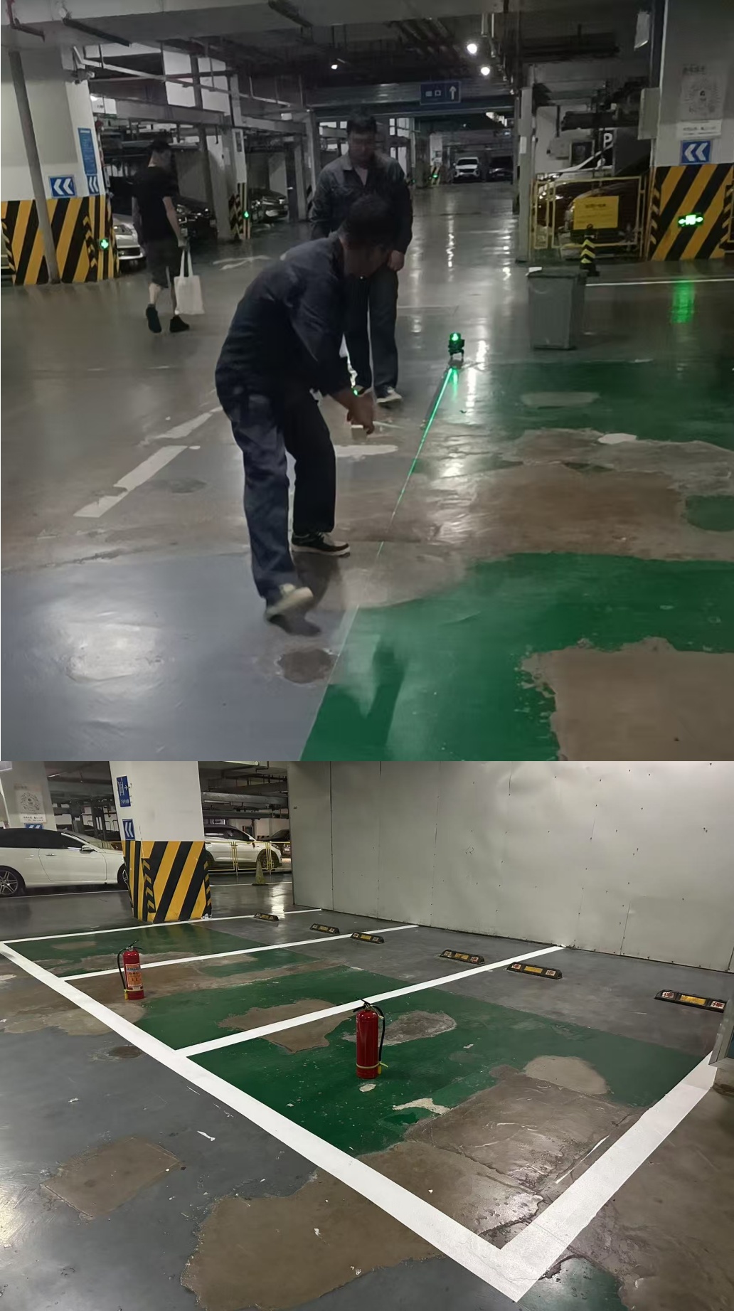 水晶城停车场服务双升级，打造便捷舒心的停车体验