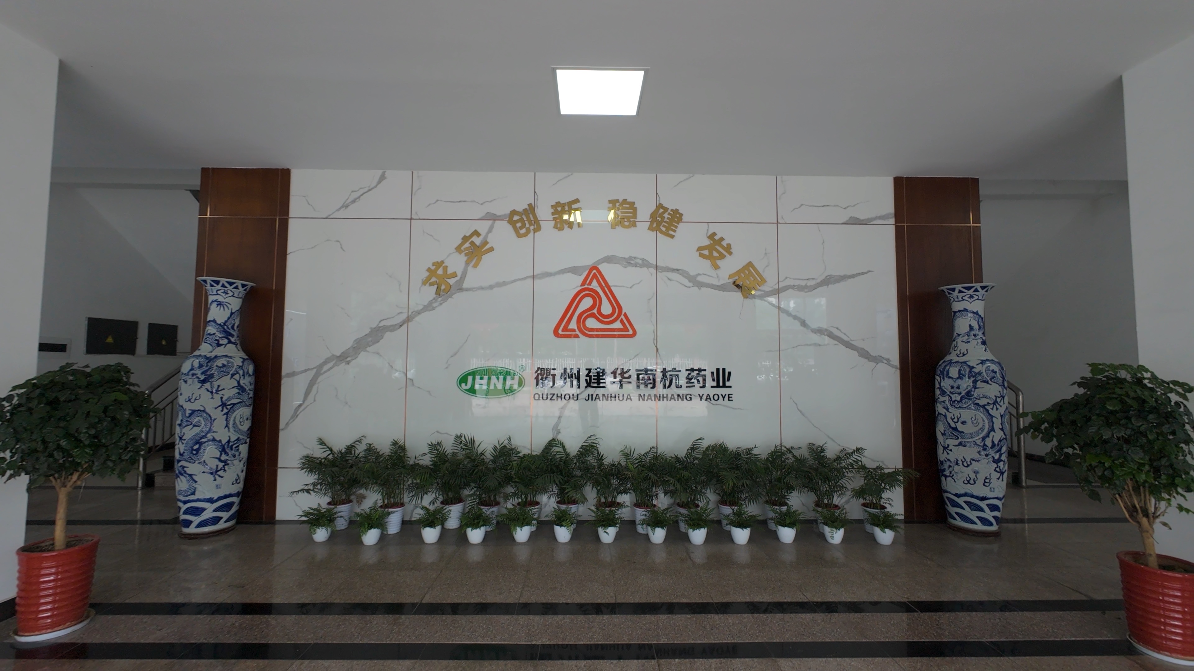 衢州J9国际站备用南杭药业
