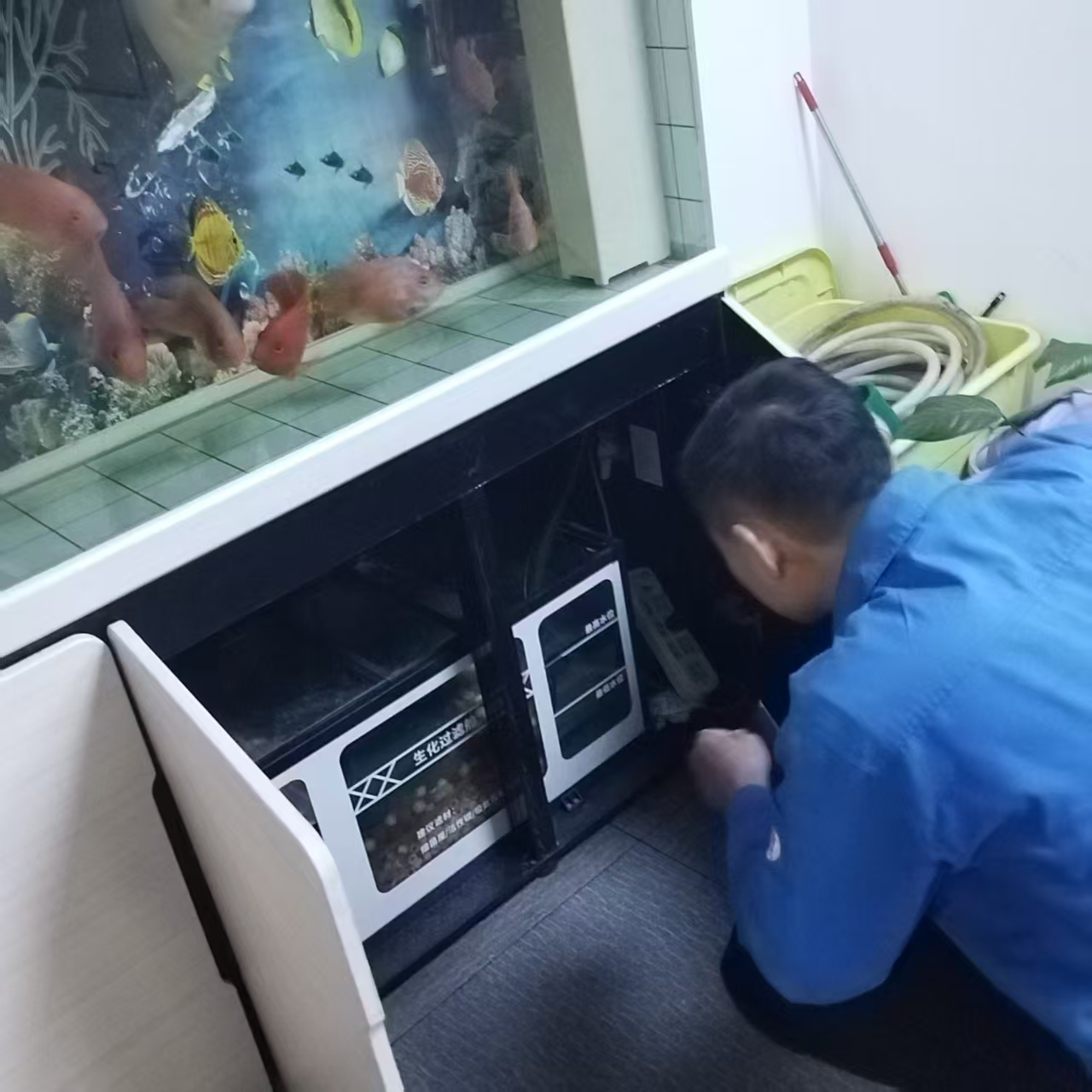 把好“节前关”，守牢“平安线”——J9国际站备用文创集团开展春节前专项安全检查活动