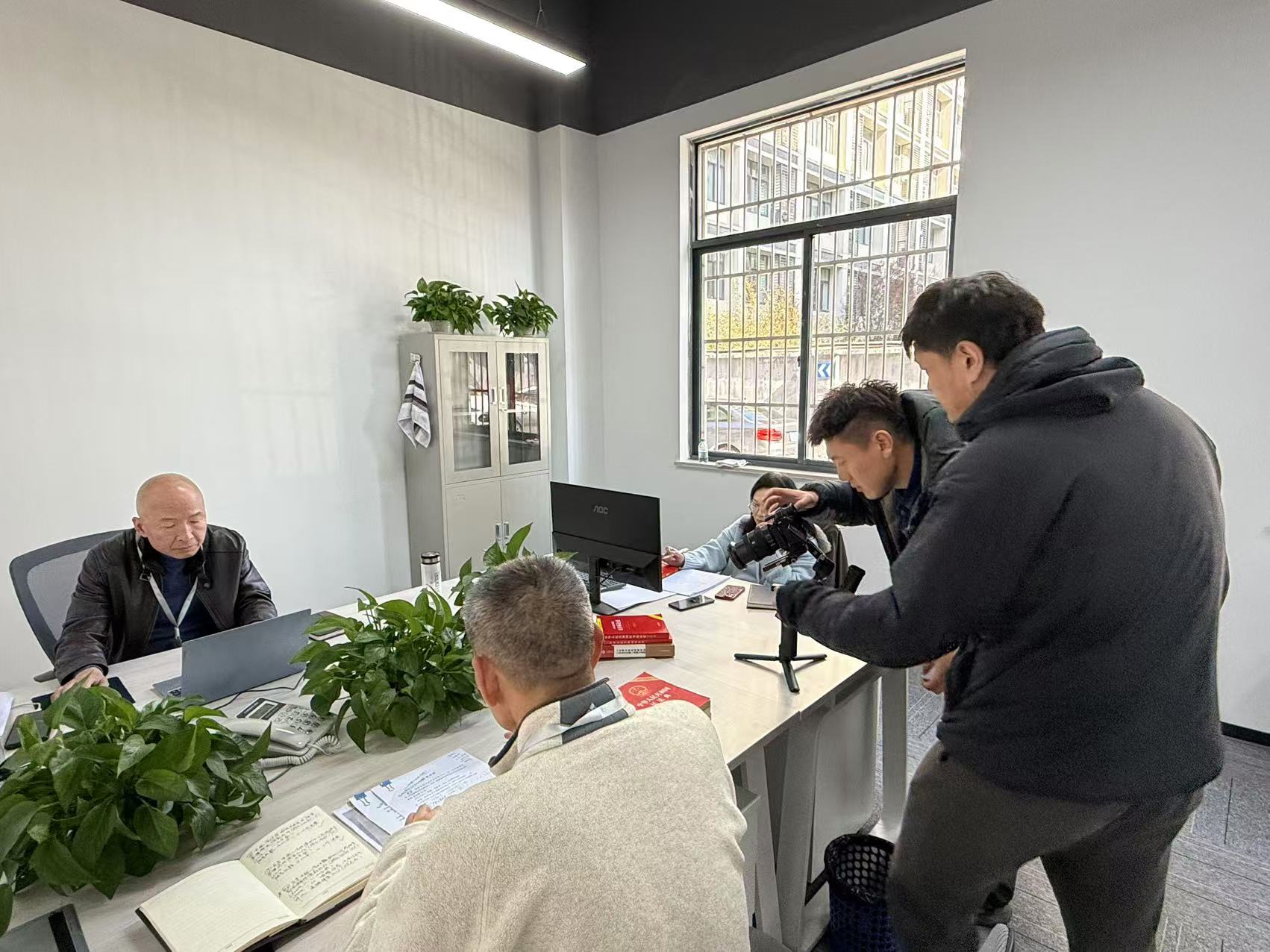 助力和美辖区，展现律威风采